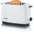 Severin AT2286 2-slice toaster with toasted bread inside