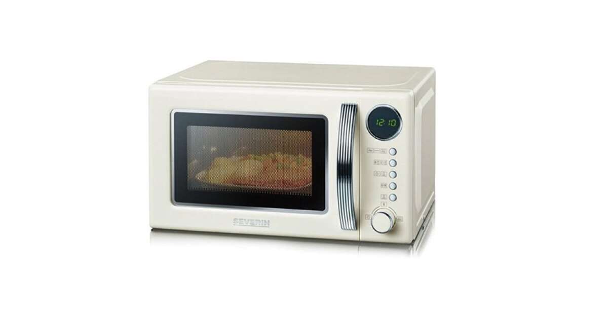 severin microwave