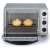 Severin TO2045 Grill Mini-Backofen #silber 31876073