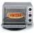 Severin TO2045 grill mini oven #silver 31876073
