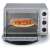 Severin TO2045 grill mini oven #silver 31876073