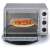 Severin TO2045 grill mini oven #silver 31876073
