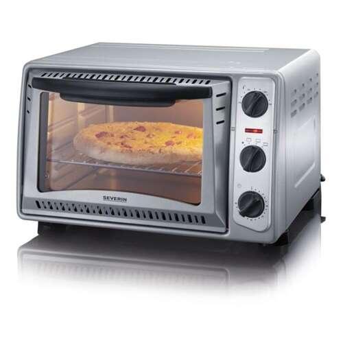 Severin TO2045 grill Minisütő #ezüst 31876073