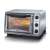 Severin TO2045 grill Minisütő #ezüst 31876073