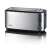 Severin AT2509 stainless steel toaster with 4 slots