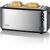 Severin AT2509 Stainless Steel 4-Slice Toaster