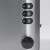 Severin AT2509 stainless steel toaster with 4 slots, toasting bread