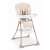 CAM Mini 260/B High Chair with Teddy Bear design