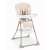 CAM Mini 260/B High Chair with Teddy Bear design
