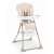 CAM Mini 260/B High Chair with Teddy Bear design