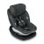 BeSafe iZi Modular A X1 i-Size autósülés Anthracite Mesh színben, ferde nézet