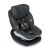 BeSafe iZi Modular A X1 i-Size autósülés Anthracite Mesh színben, ferde nézet