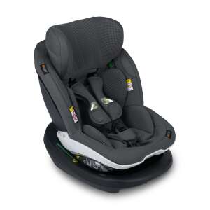 BeSafe iZi Modular A X1 i-Size Anthracite Mesh autósülés ferde nézet - Gyerekülés & Tartozék