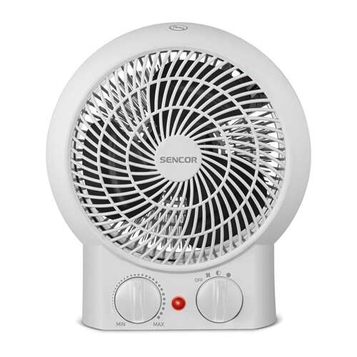 Sencor SFH7020WH weißer Ventilator-Heizer