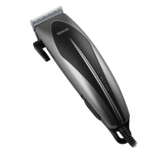 Sencor SHP 320SL hair clipper, professional men's style, gray - Sencor