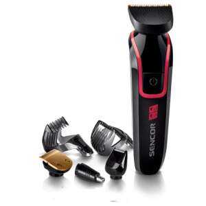 Set tuns Sencor SHP6201RD cu accesorii - Îngrijirea părului