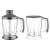 Sencor SHB 5600GG botmixer blender and chopper cups