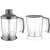 Sencor SHB 5600GG botmixer blender and chopper cups