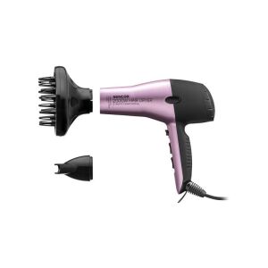 Sencor SHD6700VT Hair Dryer with Diffuser and Concentrator Attachments - Sencor