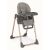 CAM Pappananna C263 high chair, adjustable height, reclining backrest, removable tray
