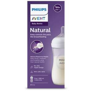 Philips AVENT cumisüveg Natural Response 260ml 65839634 Philips Avent