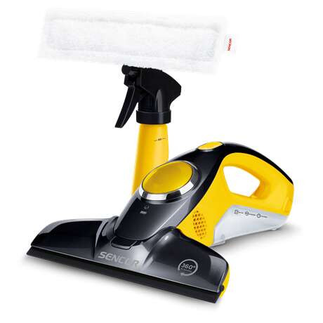 Sencor Ablaktisztító SCW3001YL