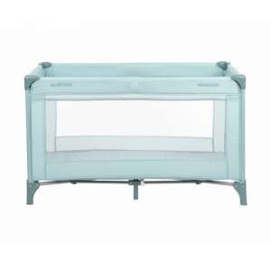 Kikkaboo utazóágy - 2 szintes So Gifted 2023 menta 65840041 - Utazóágy és Kiegészítői