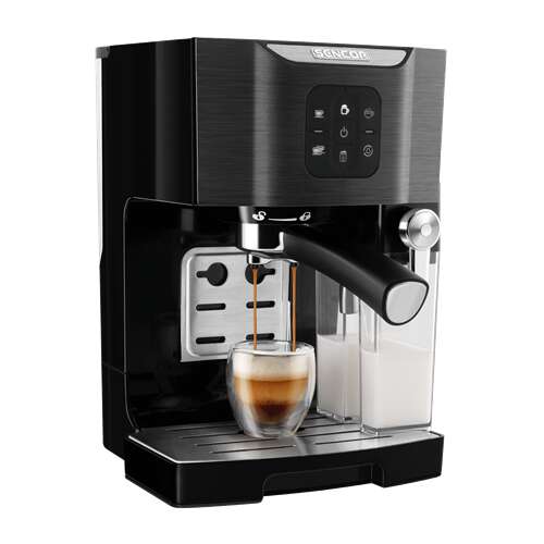 Kávovar na espresso Sencor SES 4040BK