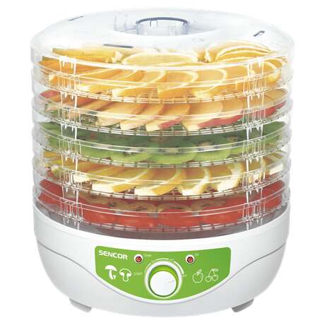 Sencor Gyümölcsaszaló SFD790WH
