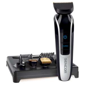 Sencor SHP 7201SL men's electric clipper set with stand and accessories - Hair clippers