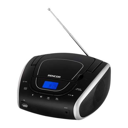 Sencor Rádiós médialejátszó SPT1600BS 31789922