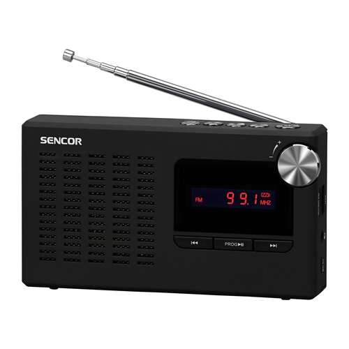 Sencor Hordozható rádió SRD2215 31789962