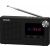 Sencor SRD2215 Tragbares Radio mit Teleskopantenne