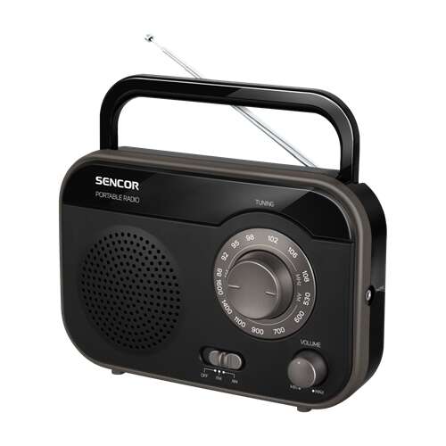 Radio Sencor SRD210B