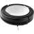 Sencor SRV1000SL black and silver robot vacuum cleaner