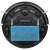 Sencor SRV 1000SL robot vacuum cleaner, bottom view, showing side brushes and mop