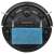 Sencor SRV 1000SL robot vacuum cleaner, bottom view, showing side brushes and mop