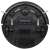 Sencor Milia robotic vacuum cleaner, bottom view, showing side brushes and wheels