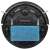 Sencor SRV 1000SL robot vacuum cleaner, bottom view, showing side brushes and mop