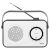 Sencor SRD2100W prijenosni radio