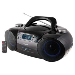 Sencor SPT4700 CD radio with Bluetooth, black - Radio