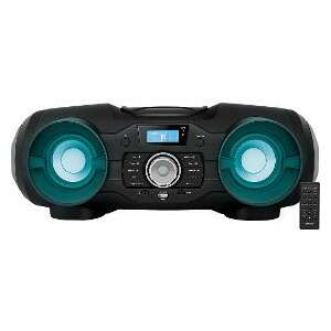 Sencor SPT5800 Boombox CD z Bluetooth, USB i radiem FM - Radio