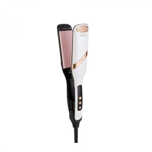 Kreppelő és hajgöndörítő - 75W hair crimper and curler - Winningstar