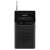 Радио Sencor SRD1100B FM AM, черно