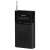Sencor SRD1100B FM AM radio, black
