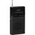 Vreckové rádio Sencor SRD1100B 31790010