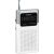 Kieszonkowe radio Sencor SRD1100W 31790011