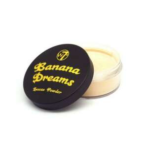 W7 Banana Dreams loses Puder, ein durchscheinendes Fixierpuder für ein makelloses Finish - W7