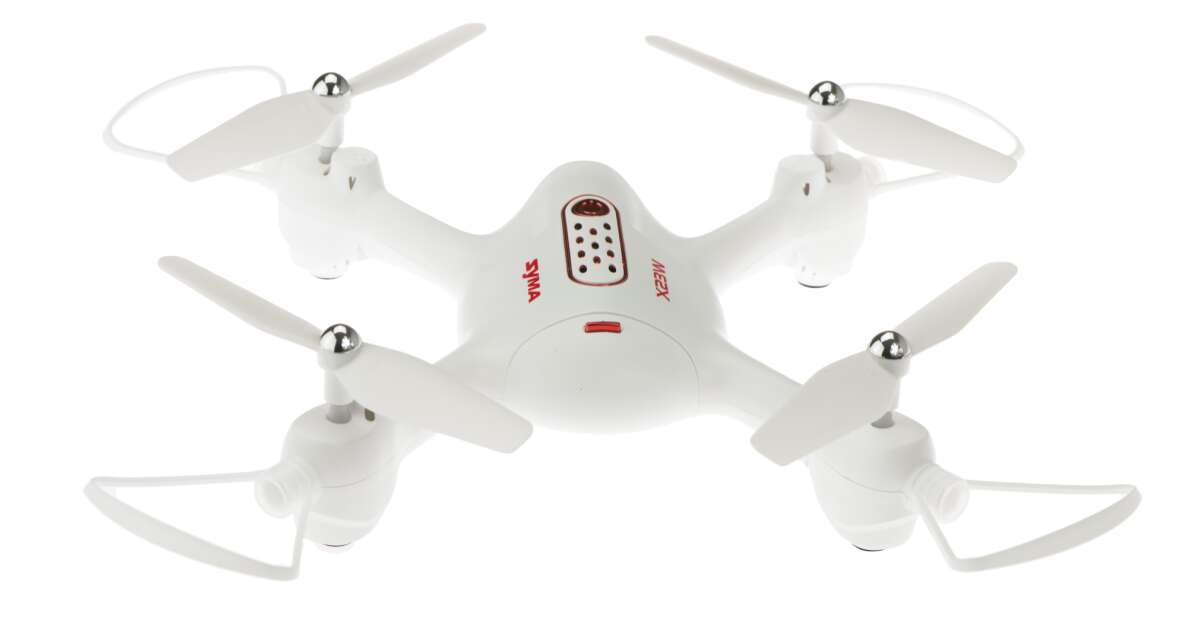 Syma X23W Mini Drone Your Compact Flight Experience Pepita