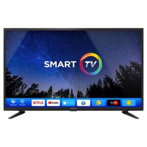 Sencor Uhd smart led tv SLE43US600TCS 31790032 